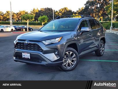 Used 2024 Toyota RAV4 XLE Premium w/ Weather Package