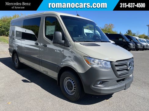 New 2026 Mercedes-Benz Sprinter 2500 image 1
