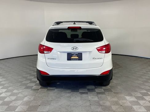 Used 2013 Hyundai Tucson GLS FWD image 22