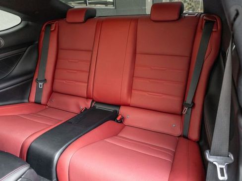 Used 2020 Lexus RC 350 F Sport w/ Accessory Package image 13