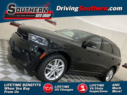 Used 2024 Dodge Durango GT AWD/4WD image 1