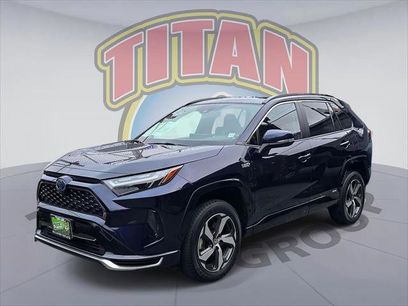 Certified 2023 Toyota RAV4 SE