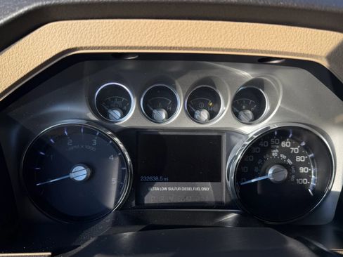 Used 2016 Ford F250 Lariat w/ Lariat Ultimate Package AWD/4WD image 10