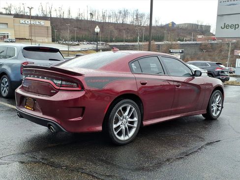 Used 2022 Dodge Charger GT image 3