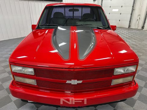 Used 1993 Chevrolet Silverado 1500 454 SS RWD image 4