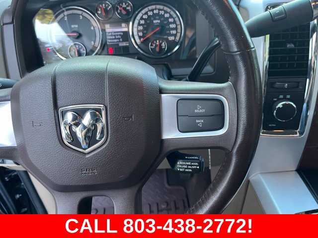 Used 2010 Dodge Ram 3500 Truck Laramie w/ Cold Weather Group AWD/4WD image 20