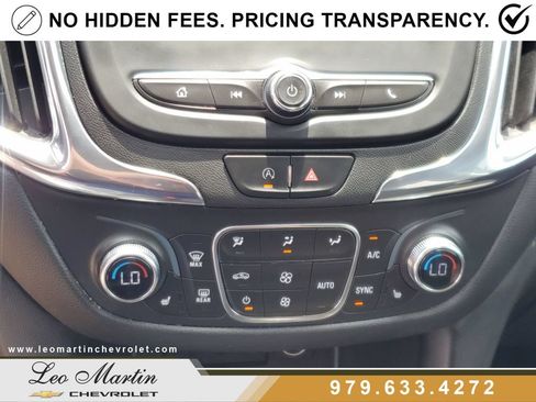 Used 2023 Chevrolet Equinox LT FWD image 26