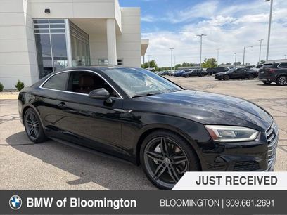 Used 2018 Audi A5 2.0T Premium Plus w/ Premium Plus