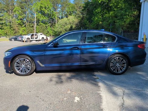 Used 2019 BMW 530i w/ Convenience Package RWD image 9
