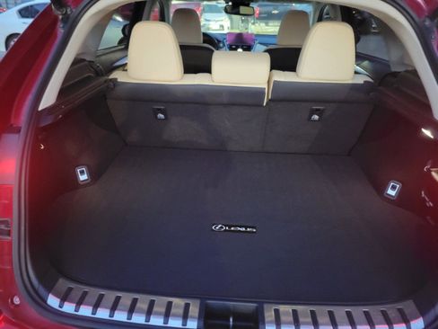 Used 2018 Lexus NX 300 AWD w/ Premium Package image 10