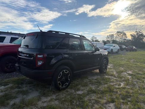 Used 2023 Ford Bronco Sport Outer Banks AWD/4WD image 5