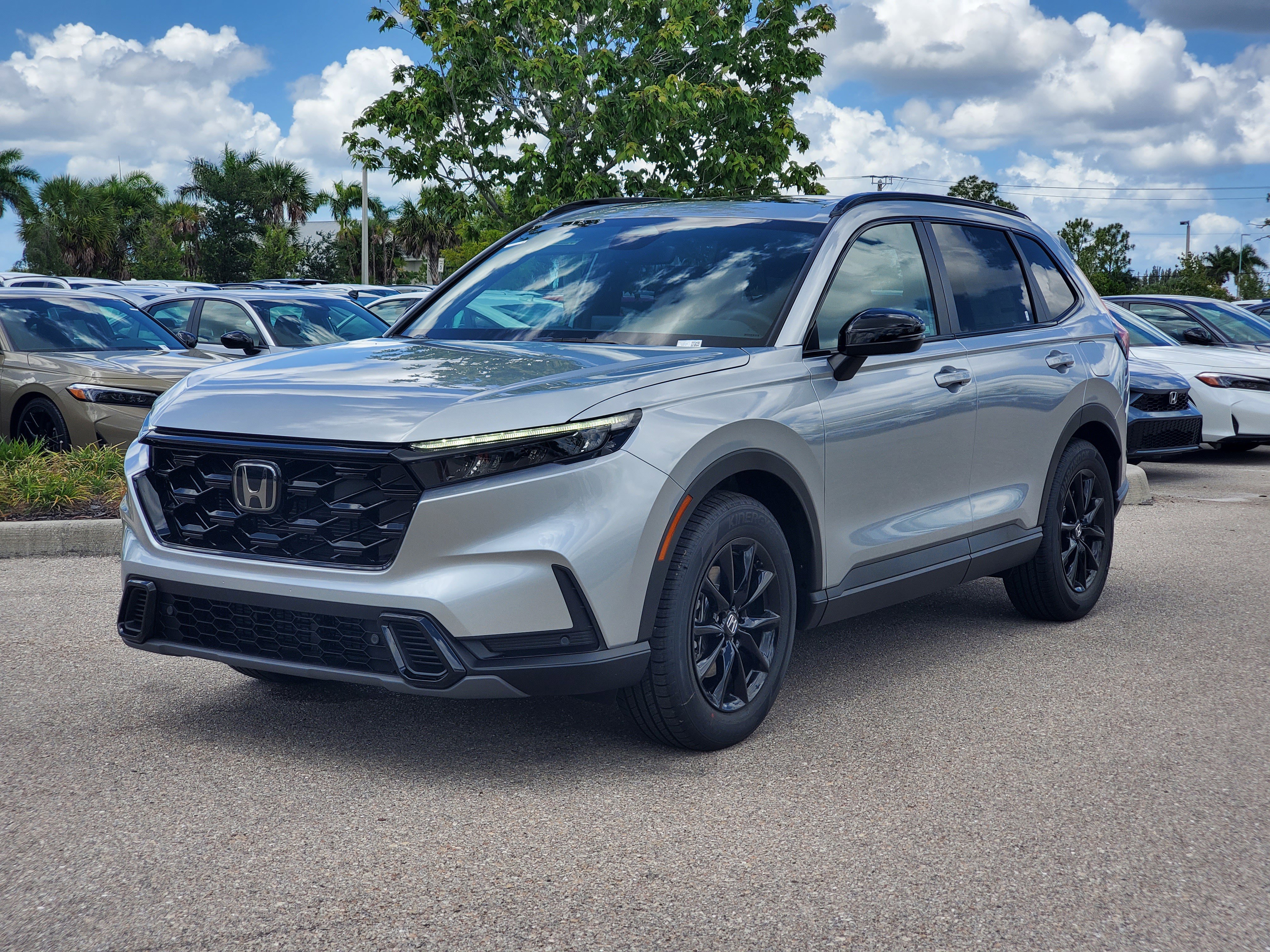 New 2027 Honda CR-V Sport-L image 9