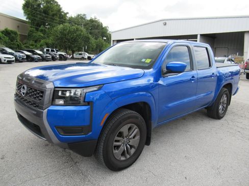 Used 2026 Nissan Frontier SV w/ SV Convenience Package RWD image 4