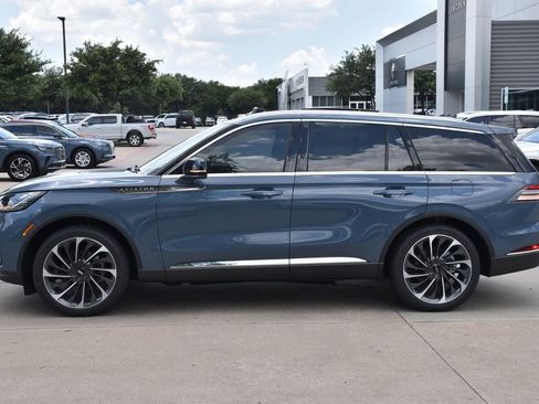 New 2026 Lincoln Aviator Reserve RWD image 11