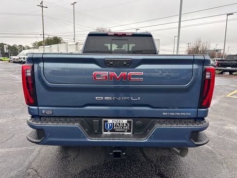 New 2026 GMC Sierra 2500 Denali image 10