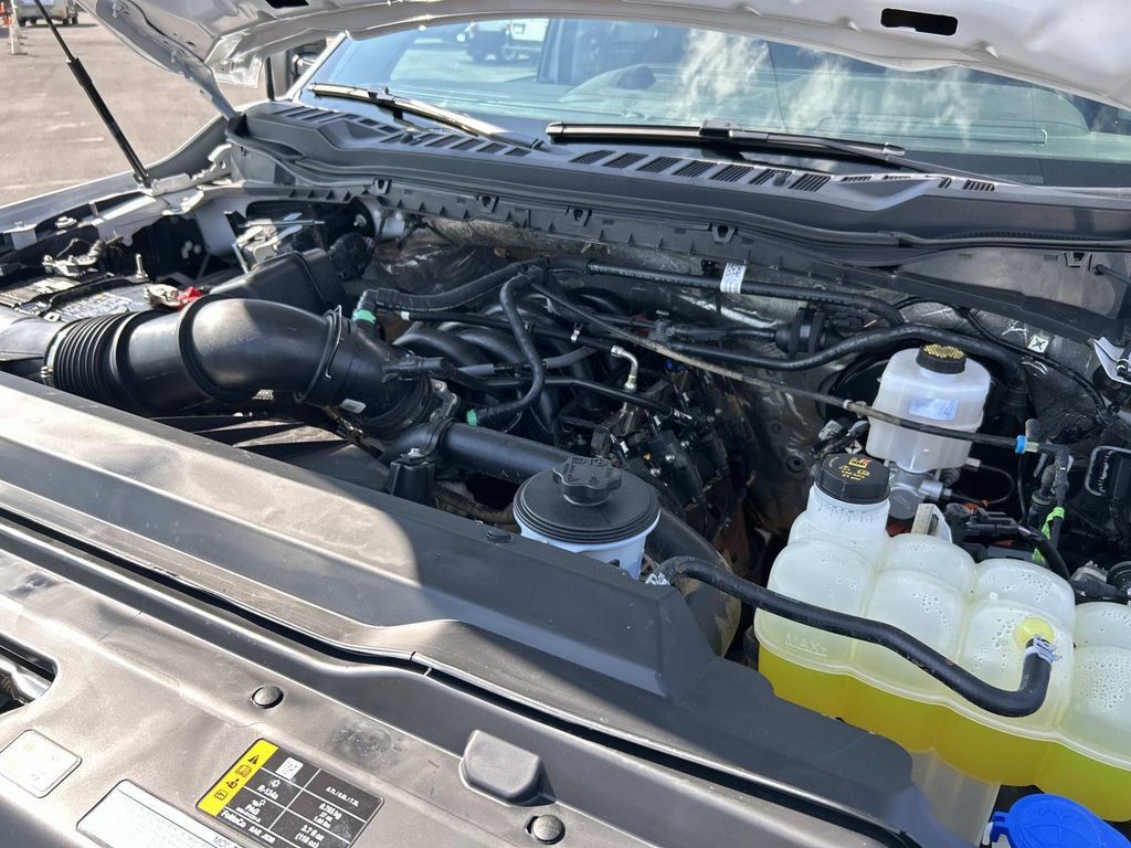Used 2026 Ford F250 XL w/ STX Appearance Package AWD/4WD image 19