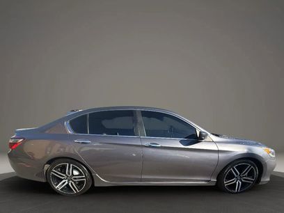 Used 2017 Honda Accord Sport