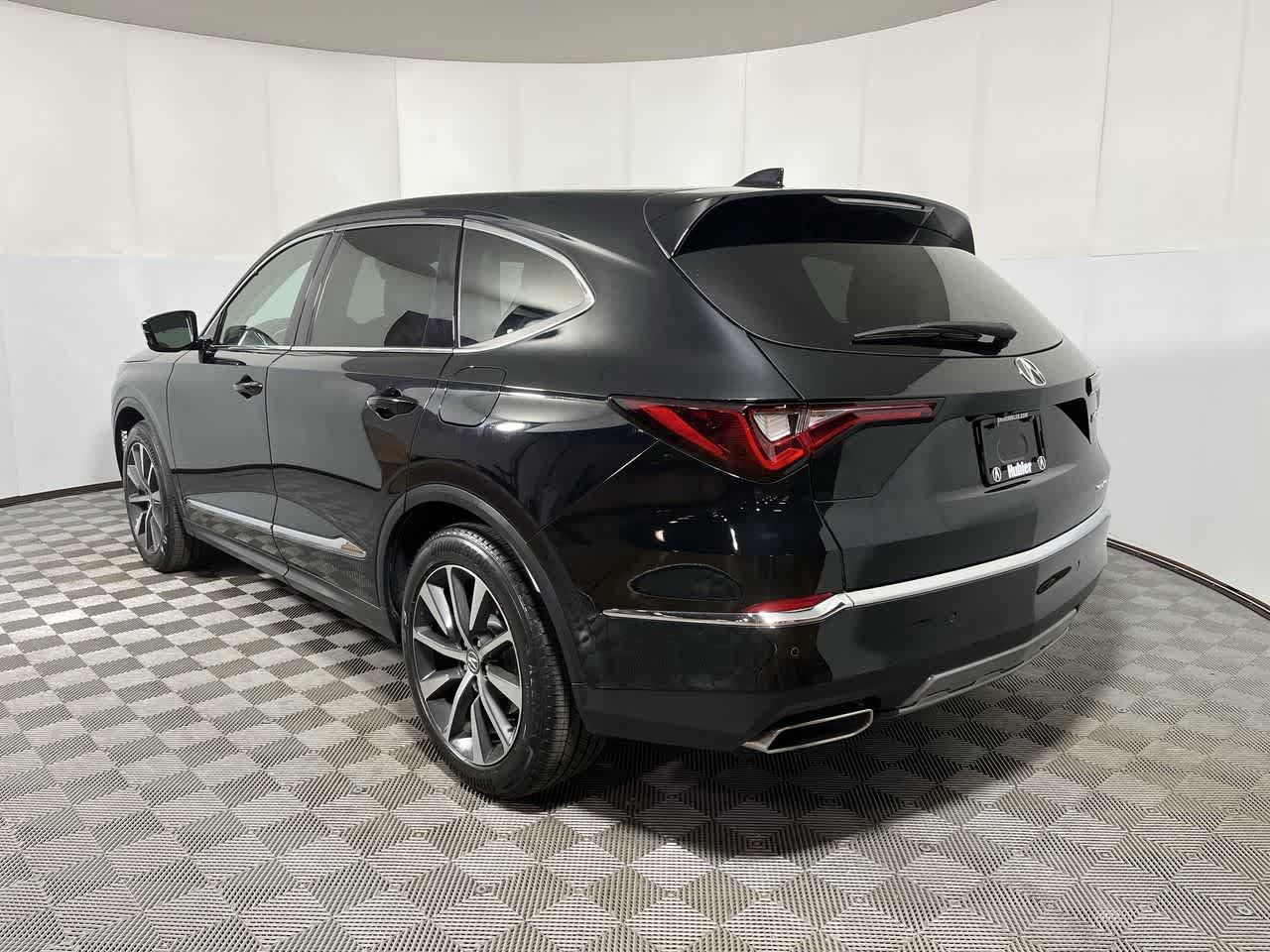 Used 2026 Acura MDX w/ Technology Package AWD/4WD image 6