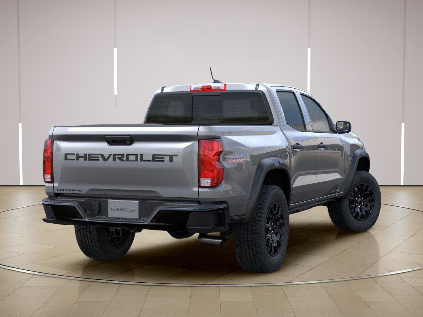 New 2026 Chevrolet Colorado Trail Boss AWD/4WD image 29