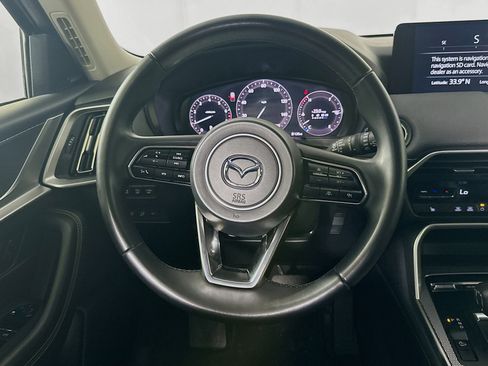 Used 2025 MAZDA CX-90 3.3 Turbo w/ Premium Sport Pkg image 18