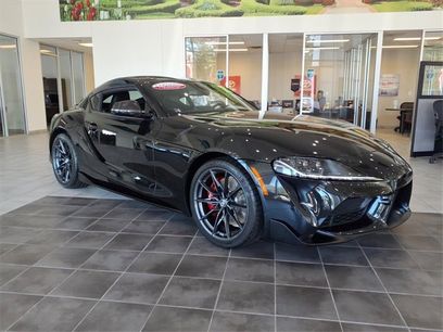 Used 2025 Toyota Supra