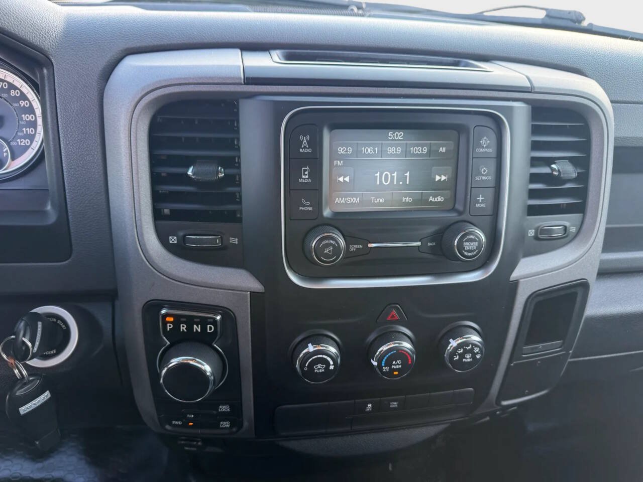 Used 2018 RAM 1500 Tradesman w/ Power & Remote Entry Group AWD/4WD image 14