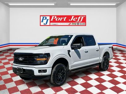 Used 2024 Ford F150 XLT w/ Equipment Group 302A MID