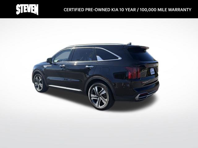 Certified 2023 Kia Sorento SX Prestige AWD/4WD image 6
