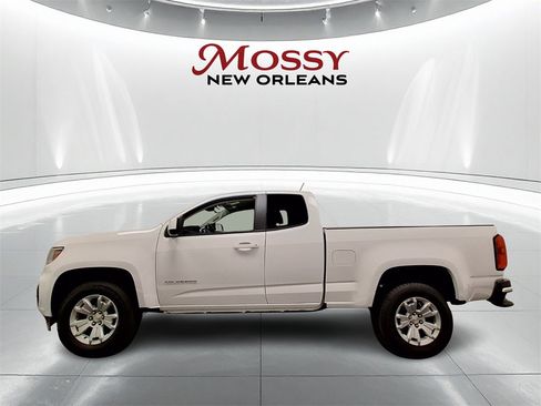 Used 2022 Chevrolet Colorado LT w/ Fleet Safety Package image 8