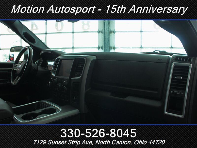 Used 2022 RAM 1500 Warlock AWD/4WD image 25