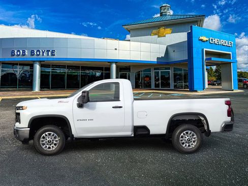 New 2026 Chevrolet Silverado 2500 W/T w/ WT/CX Safety Package image 2