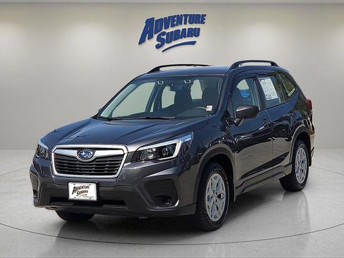 Used 2021 Subaru Forester AWD/4WD image 2