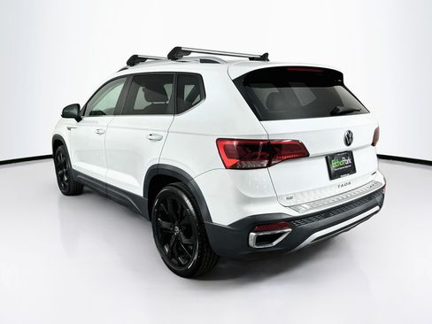 Used 2022 Volkswagen Taos SE AWD/4WD image 5
