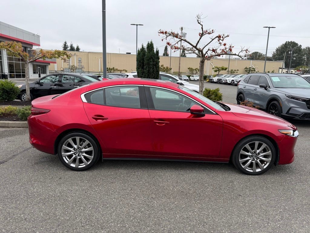 Used 2021 MAZDA MAZDA3 s FWD image 6