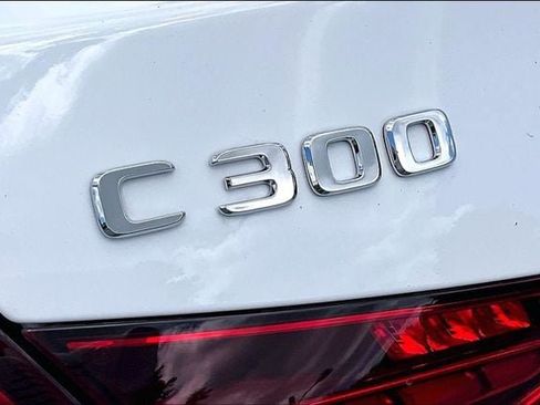 Certified 2026 Mercedes-Benz C 300 4MATIC Sedan image 27