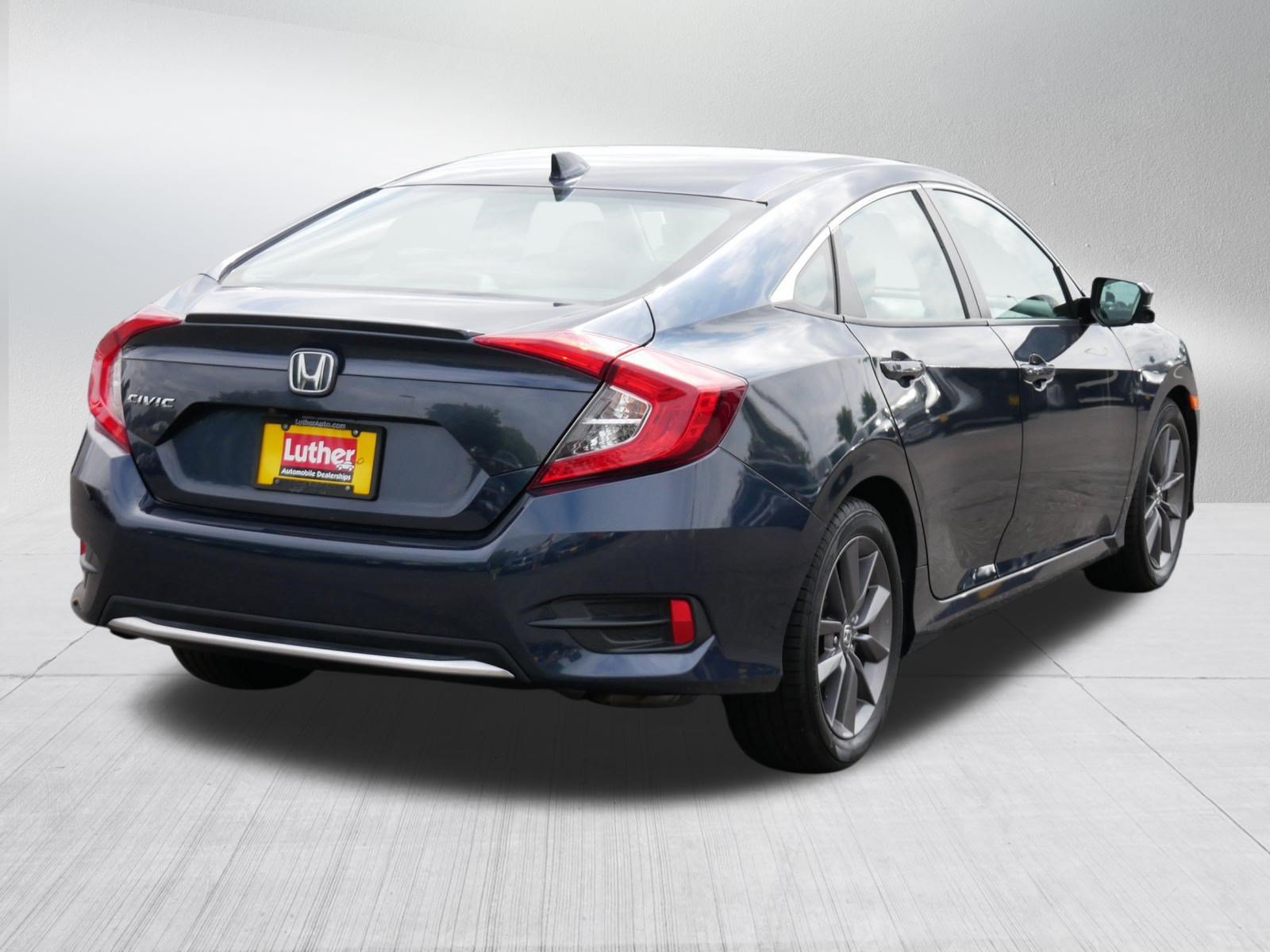 Used 2021 Honda Civic EX-L image 6