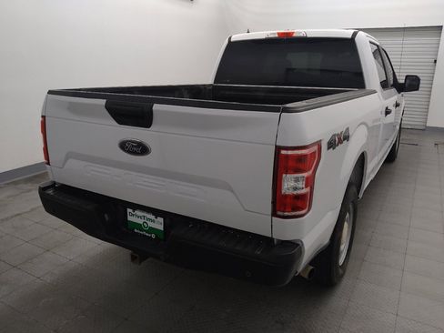 Used 2019 Ford F150 XL w/ Equipment Group 101A Mid AWD/4WD image 7