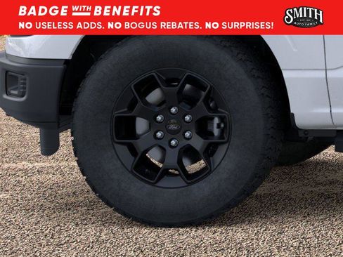 New 2025 Ford F150 STX w/ Equipment Group 201A FX4 image 20