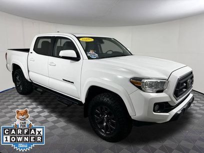 Certified 2023 Toyota Tacoma SR5