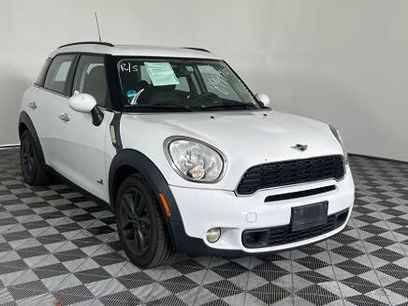 Used 2012 MINI Cooper Countryman S