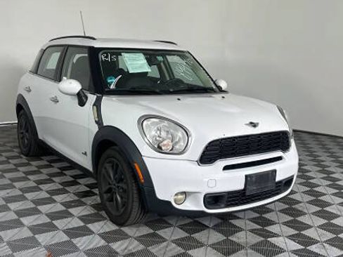 Used 2012 MINI Cooper Countryman S AWD/4WD image 1