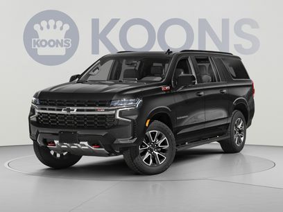 Used 2023 Chevrolet Suburban Z71 w/ Luxury Package