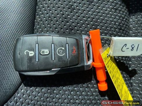 Used 2021 RAM 1500 Rebel w/ Rebel Level 2 Equipment Group AWD/4WD image 27