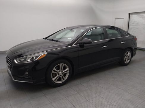 Used 2018 Hyundai Sonata SEL FWD image 2