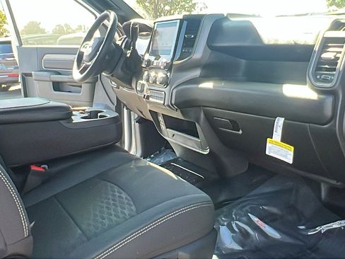 New 2025 RAM 5500 Tradesman image 13