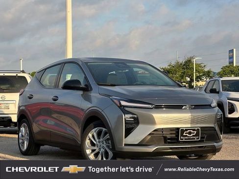 New 2027 Chevrolet Bolt LT w/ Comfort Package image 2