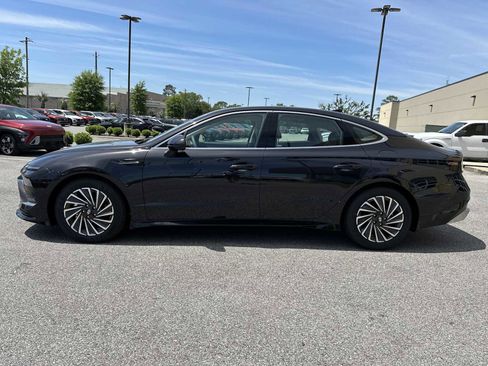 New 2026 Hyundai Sonata Limited FWD image 4