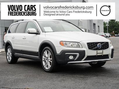Used 2016 Volvo XC70 T5 Premier