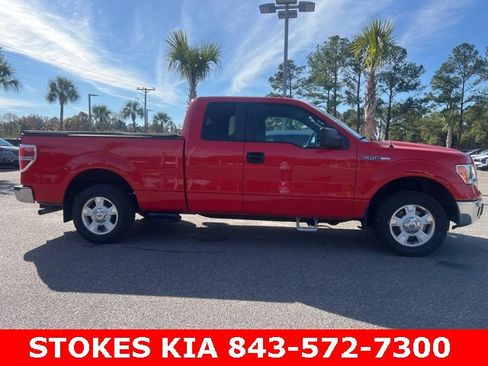 Used 2011 Ford F150 XLT image 4