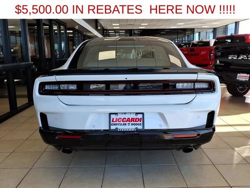 New 2026 Dodge Charger Scat Pack AWD/4WD image 5